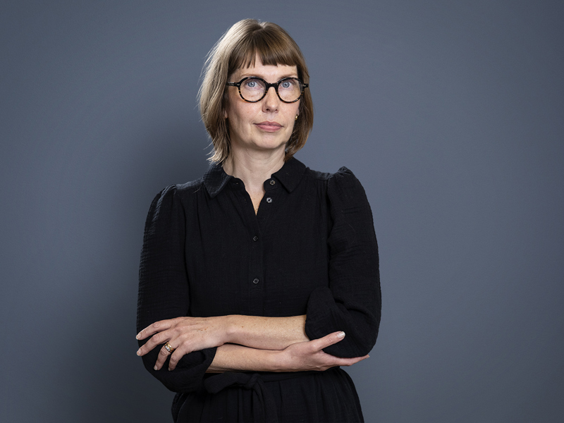 Åsa Jonasson Helgee