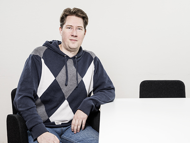 Matthias Sundh