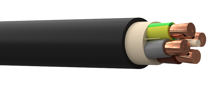 FXQ 0,6/1kV