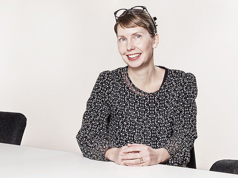 Åsa Jonasson Helgee