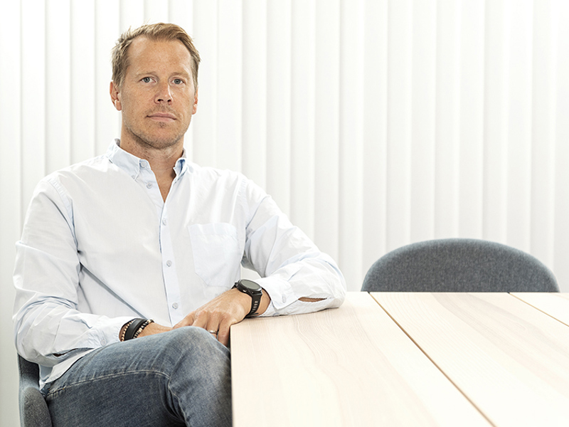 Henrik Blad